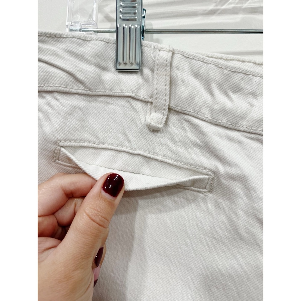 Zara White Jeans - Picture 8 of 12